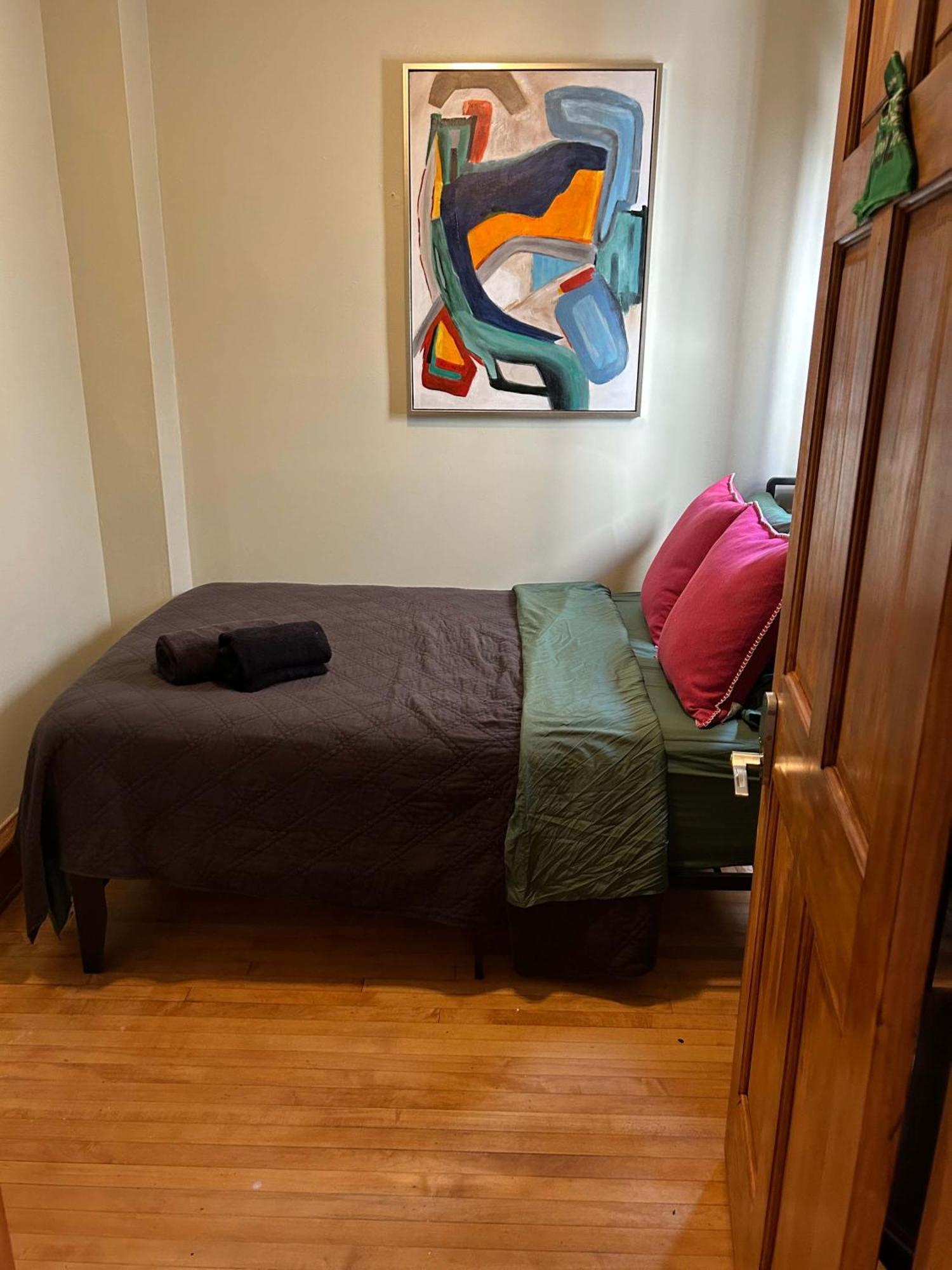 Green Room In Dorothys Bnb 芝加哥 外观 照片