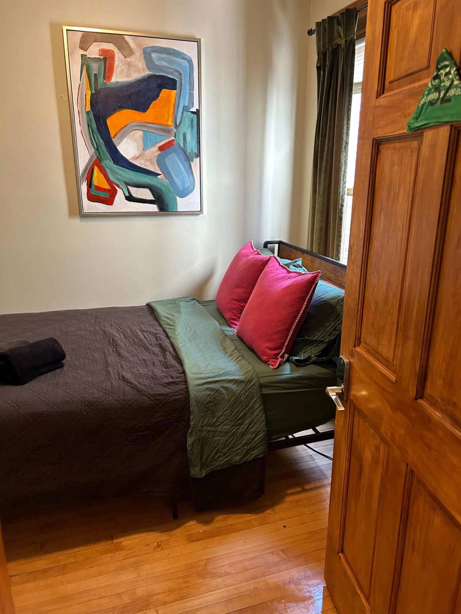 Green Room In Dorothys Bnb 芝加哥 外观 照片